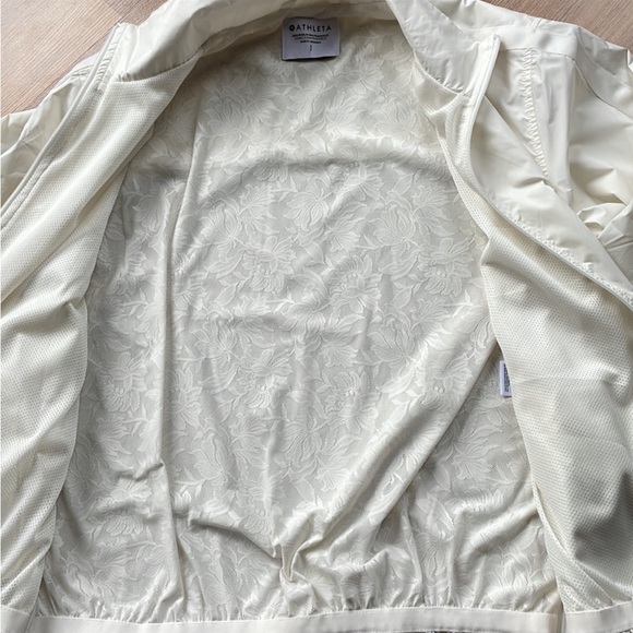 + ATHLETA + Sightseer Lace Jacket - Picture 7 of 8